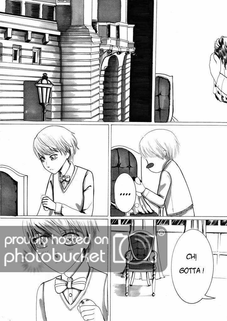 Valentine - Chapter 2 - Trang 8