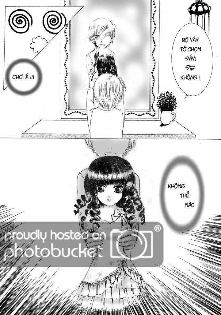 Valentine - Chapter 2 - Trang 10