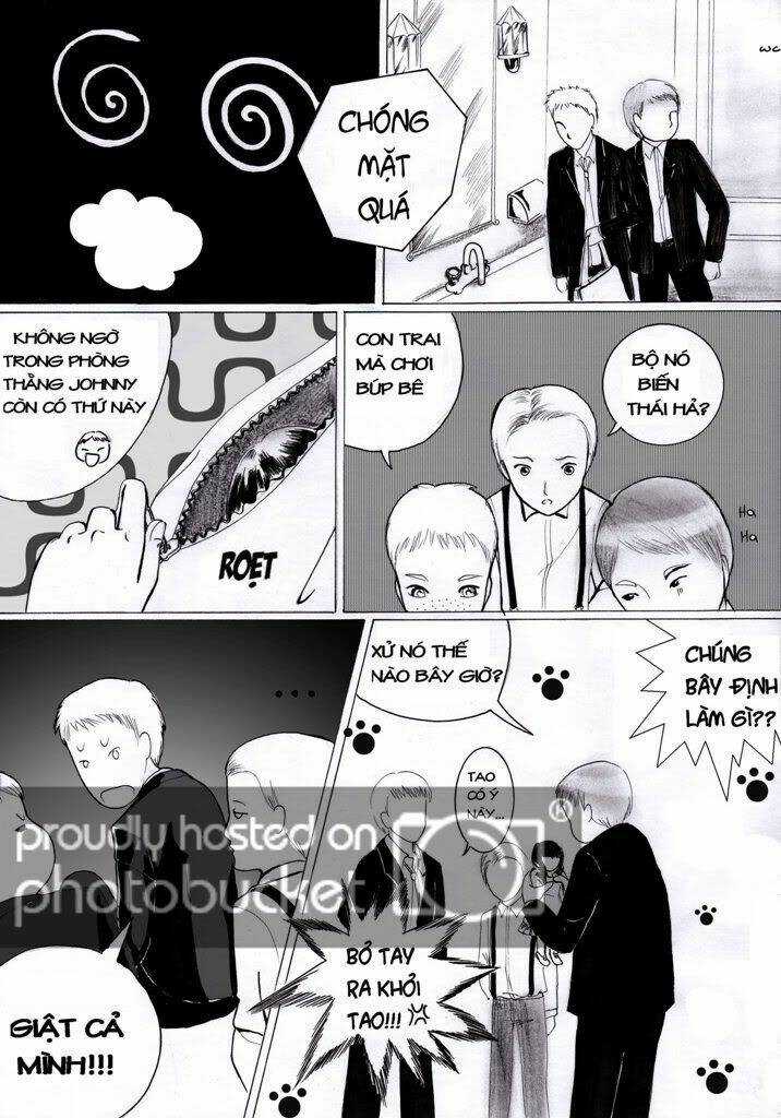 Valentine - Chapter 3 - Trang 1