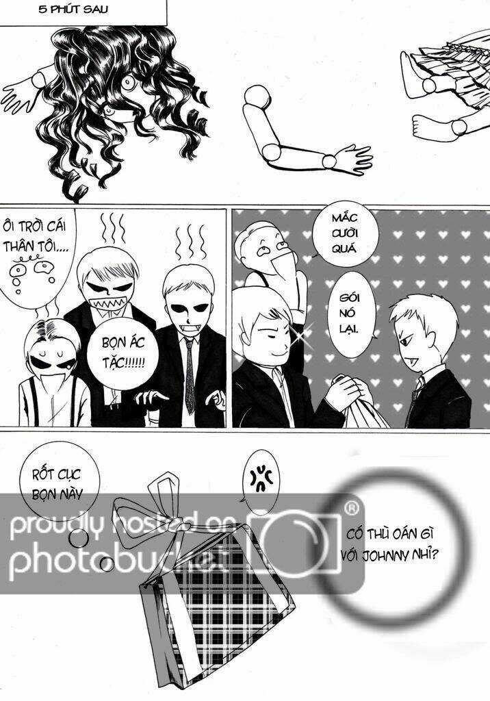 Valentine - Chapter 3 - Trang 2