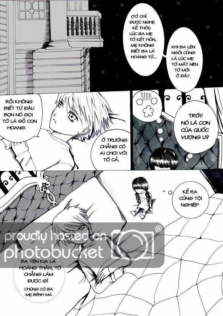 Valentine - Chapter 3 - Trang 11