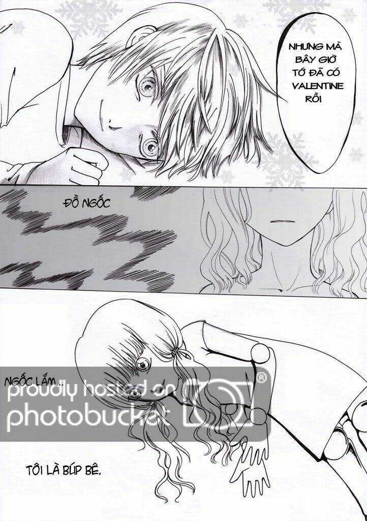 Valentine - Chapter 3 - Trang 13