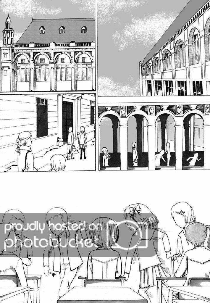 Valentine - Chapter 3 - Trang 14