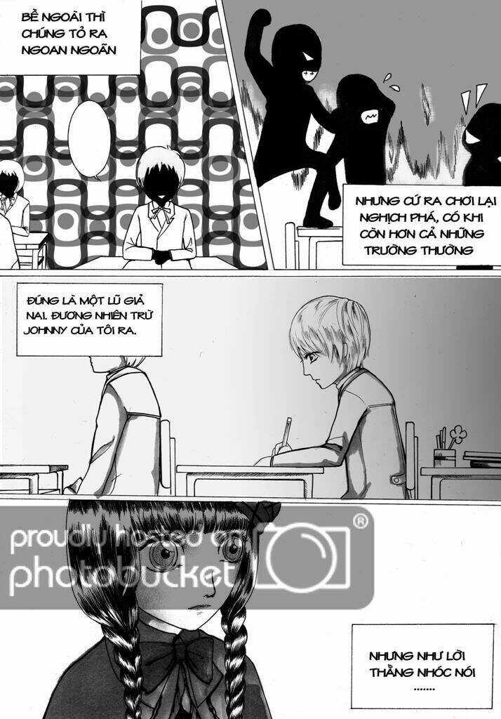 Valentine - Chapter 3 - Trang 16