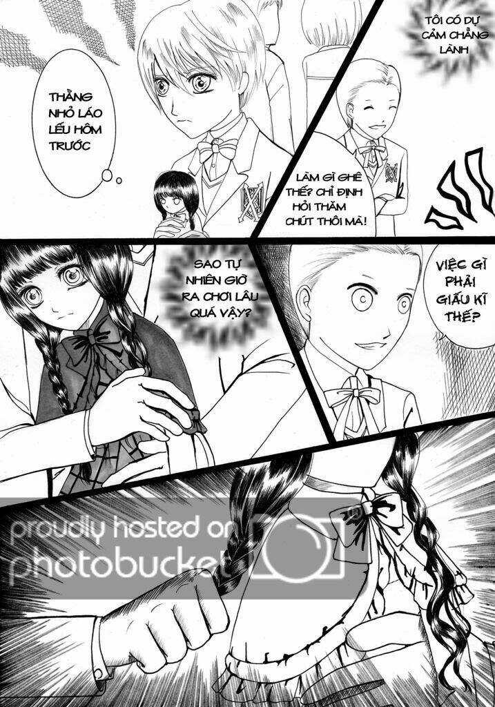 Valentine - Chapter 3 - Trang 18