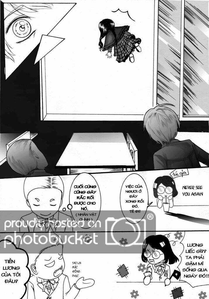 Valentine - Chapter 3 - Trang 20