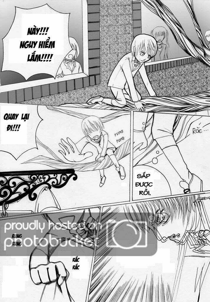 Valentine - Chapter 3 - Trang 22