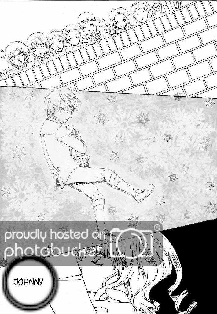 Valentine - Chapter 3 - Trang 23