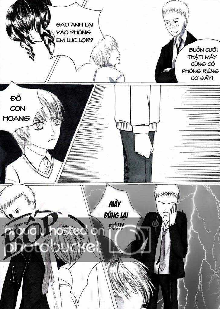 Valentine - Chapter 3 - Trang 4