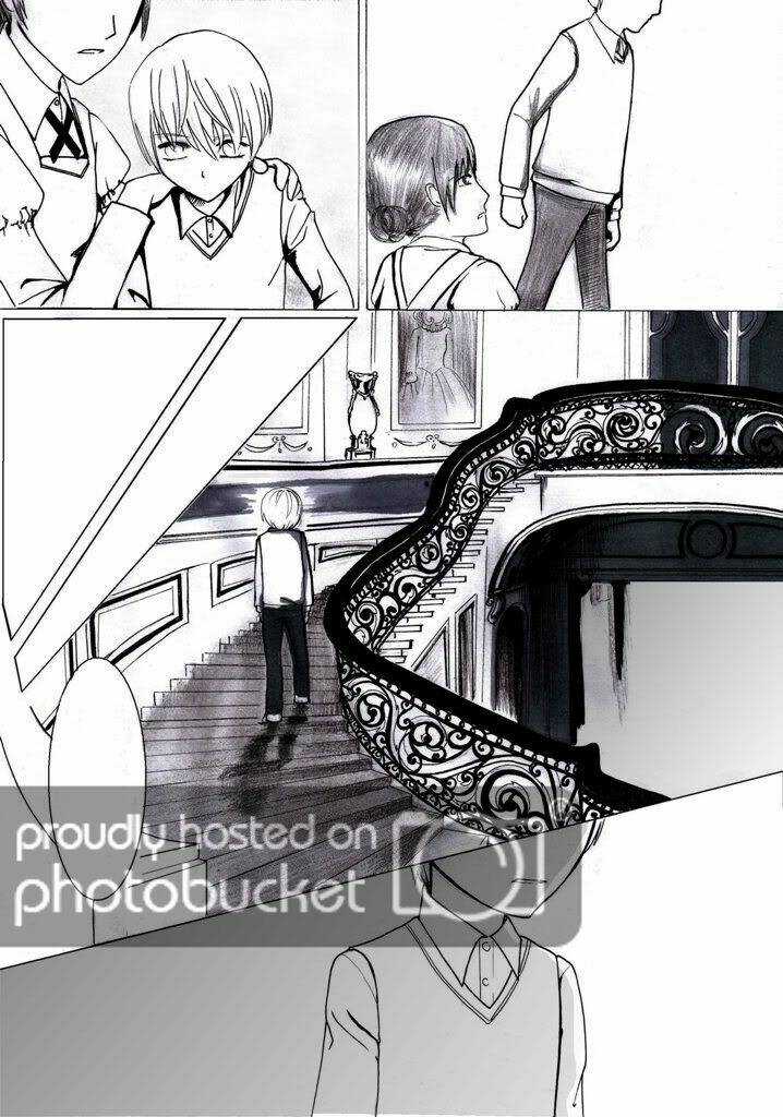 Valentine - Chapter 3 - Trang 6