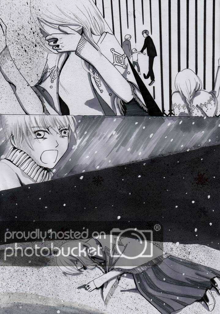 Valentine - Chapter 3 - Trang 8