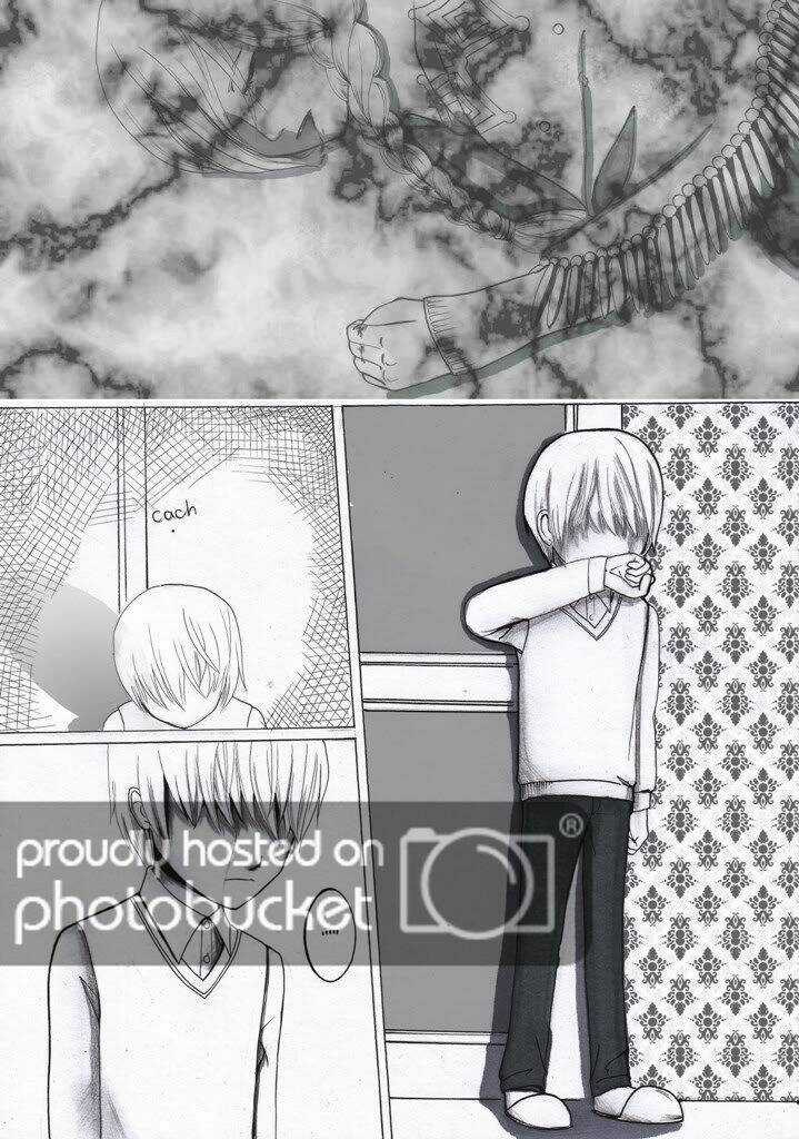 Valentine - Chapter 3 - Trang 9