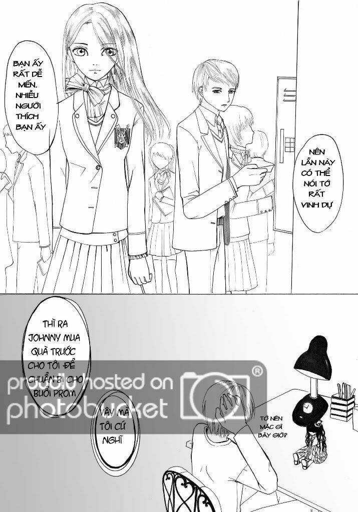 Valentine - Chapter 4 - Trang 11