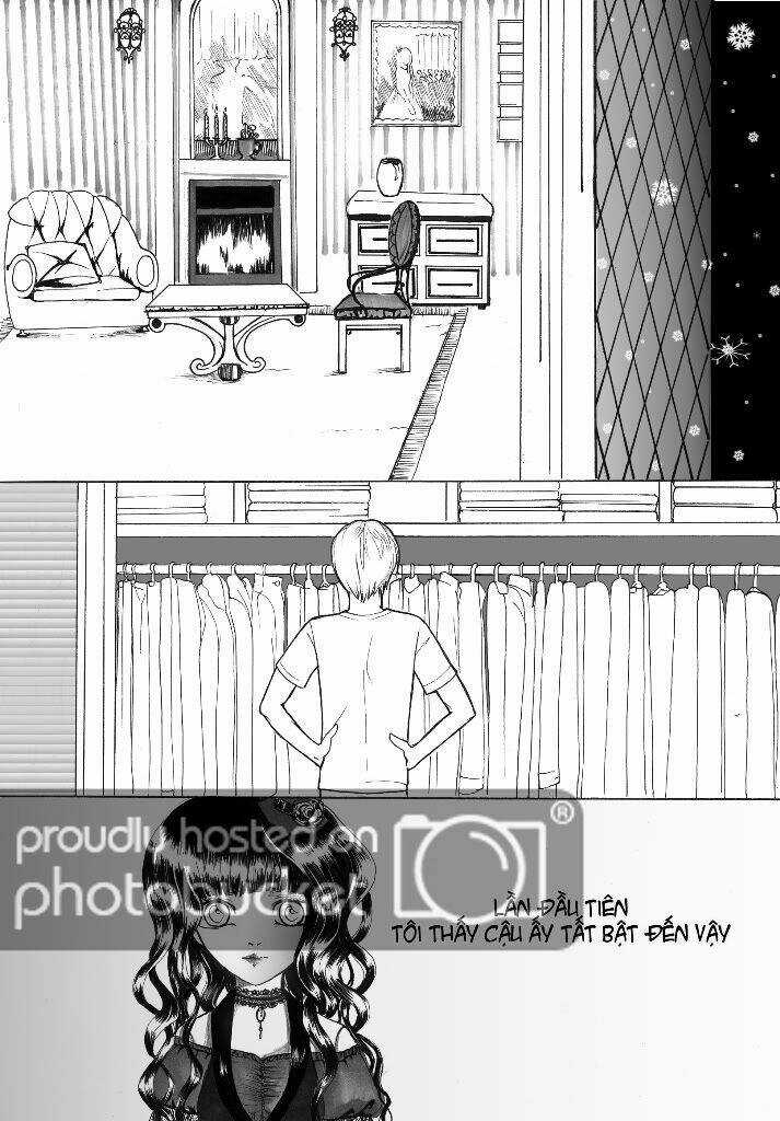 Valentine - Chapter 4 - Trang 13