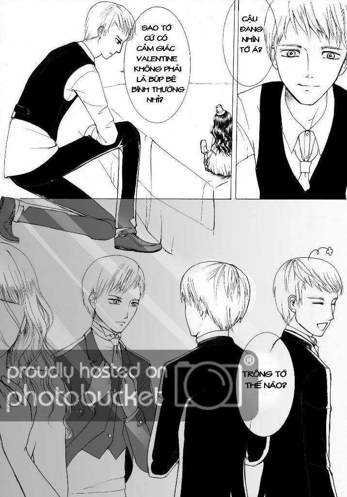 Valentine - Chapter 4 - Trang 15