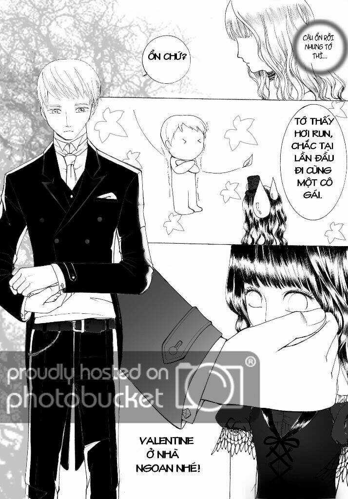 Valentine - Chapter 4 - Trang 16