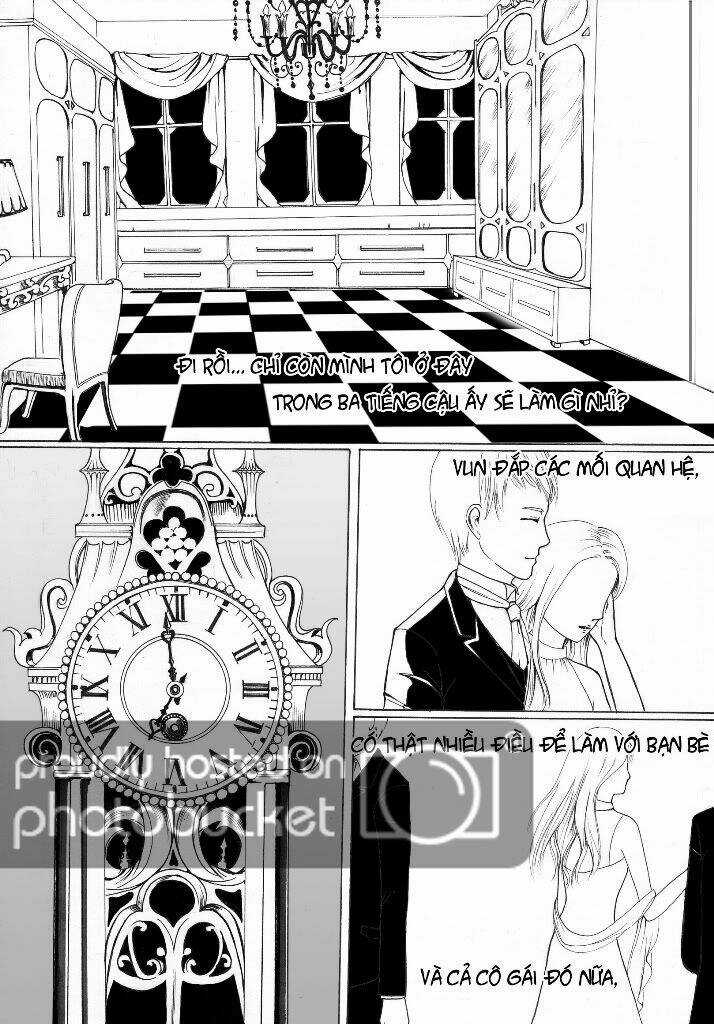 Valentine - Chapter 4 - Trang 18