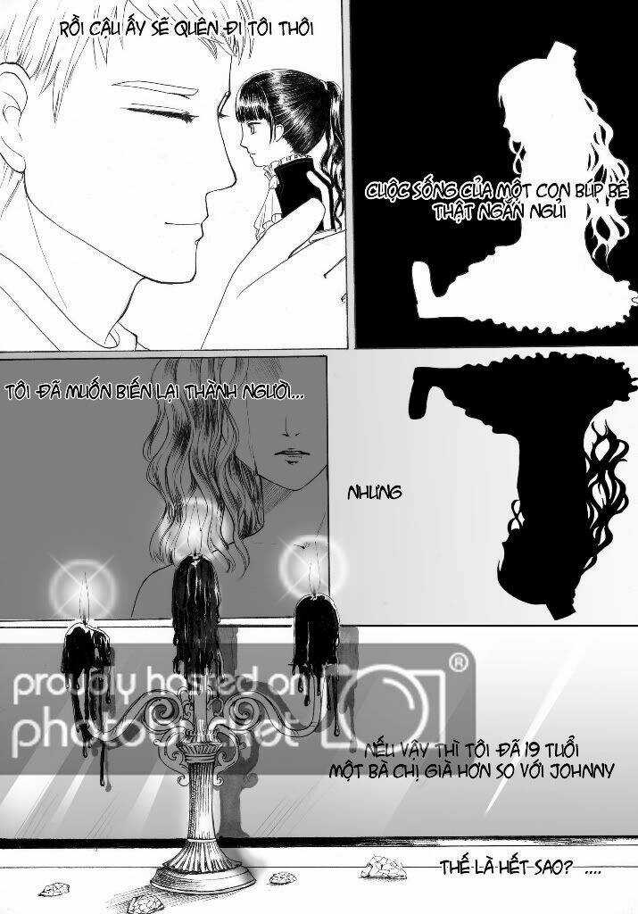 Valentine - Chapter 4 - Trang 19