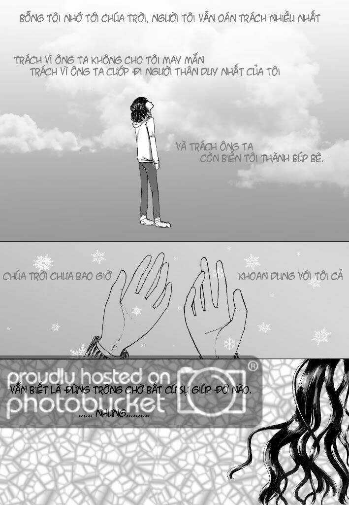 Valentine - Chapter 4 - Trang 21