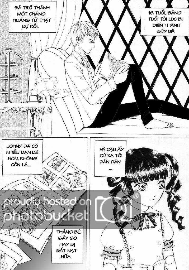 Valentine - Chapter 4 - Trang 4