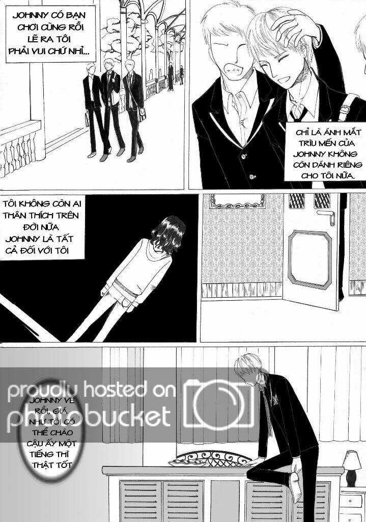 Valentine - Chapter 4 - Trang 5