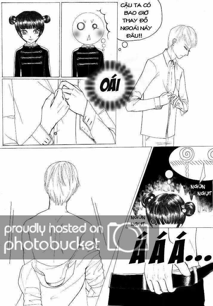 Valentine - Chapter 4 - Trang 6