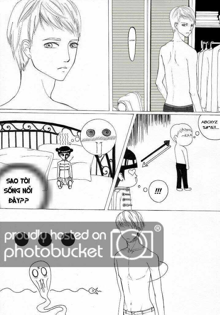 Valentine - Chapter 4 - Trang 7