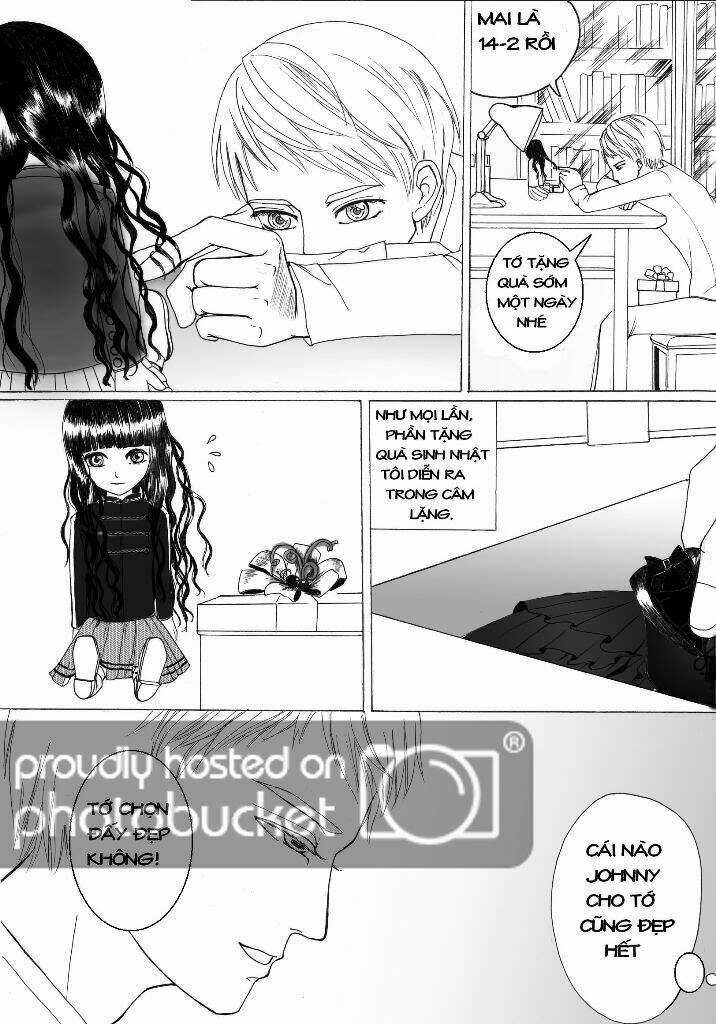 Valentine - Chapter 4 - Trang 9