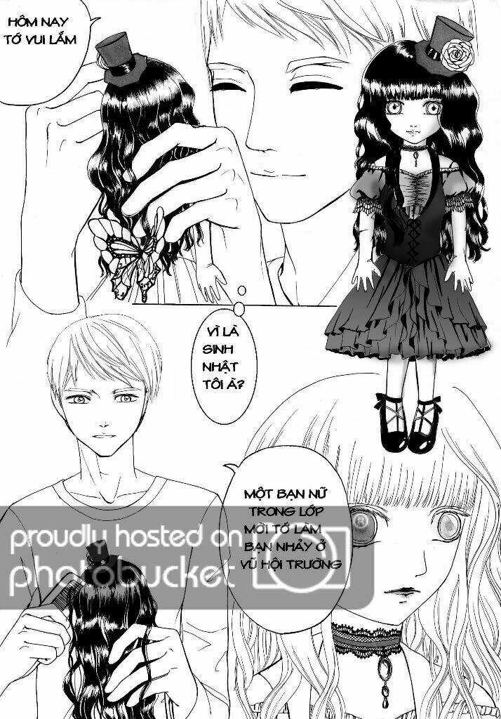Valentine - Chapter 4 - Trang 10