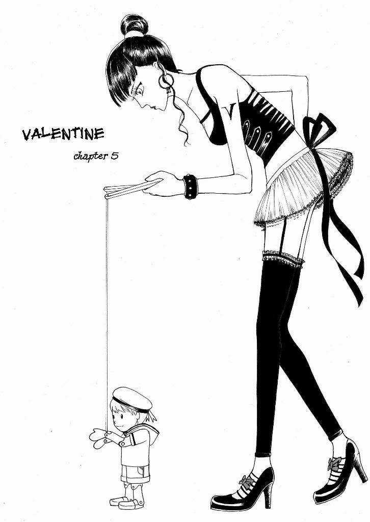Valentine - Chapter 5 - Trang 1