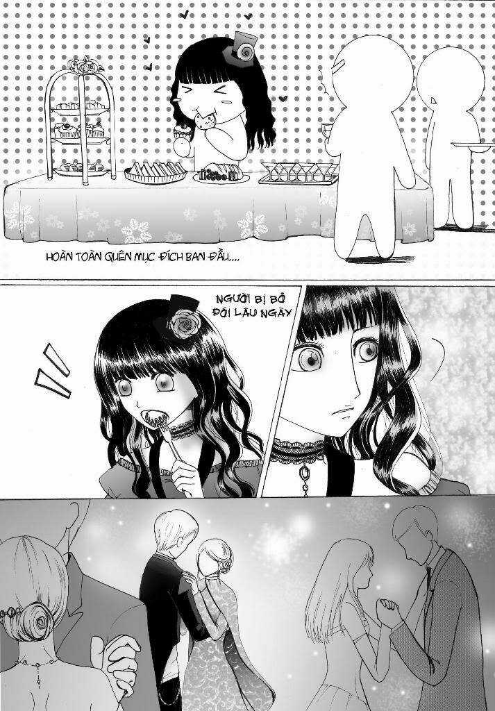 Valentine - Chapter 5 - Trang 11
