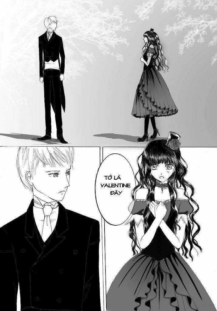 Valentine - Chapter 5 - Trang 18