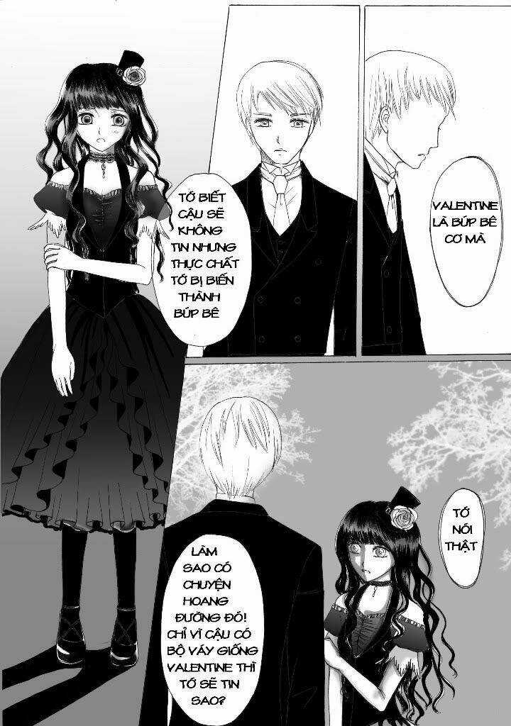 Valentine - Chapter 5 - Trang 19