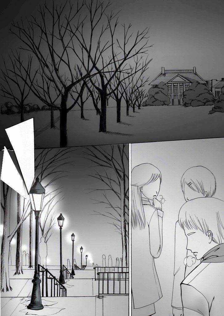 Valentine - Chapter 5 - Trang 3