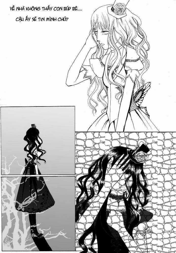 Valentine - Chapter 5 - Trang 22