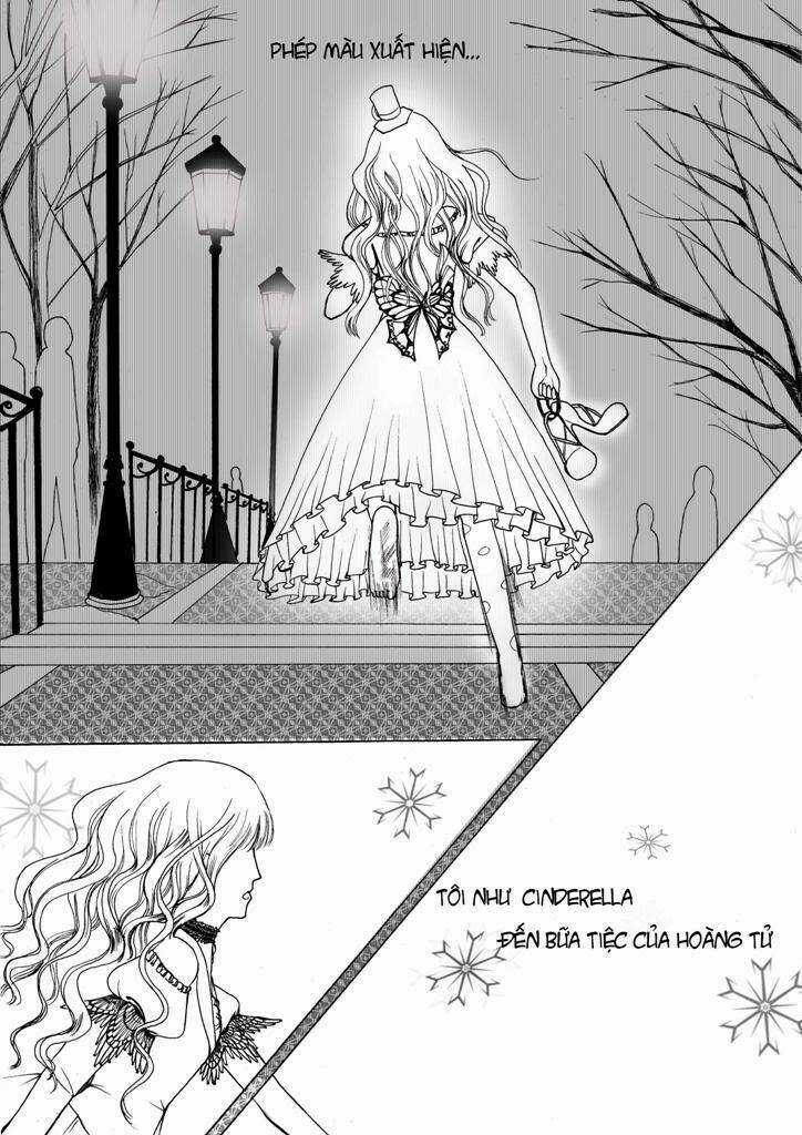Valentine - Chapter 5 - Trang 4