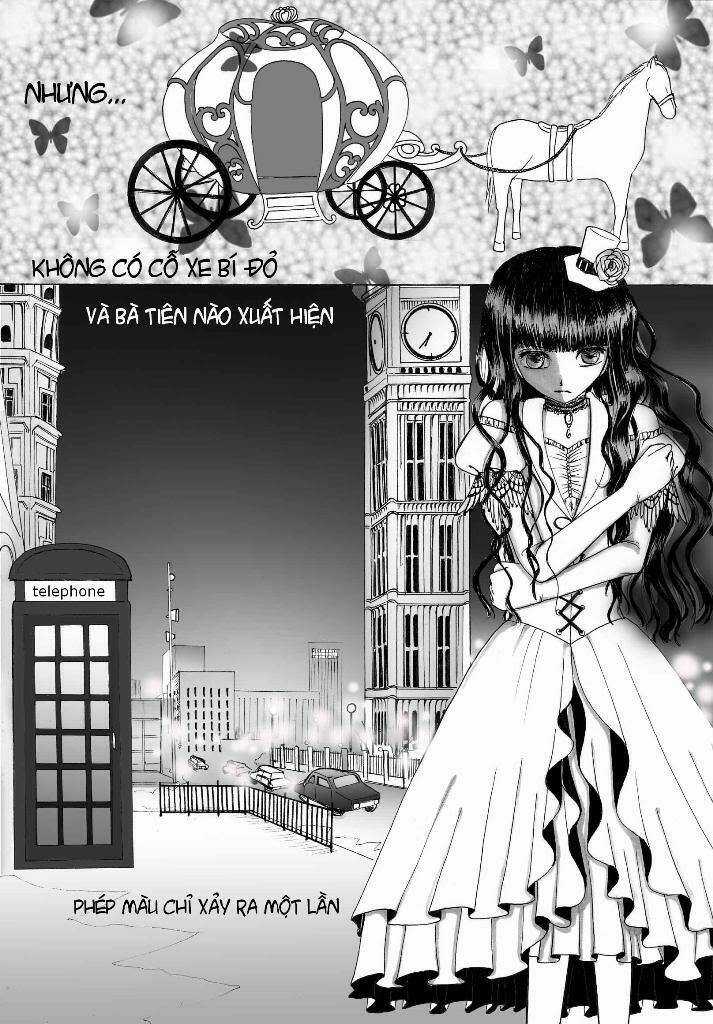 Valentine - Chapter 5 - Trang 5