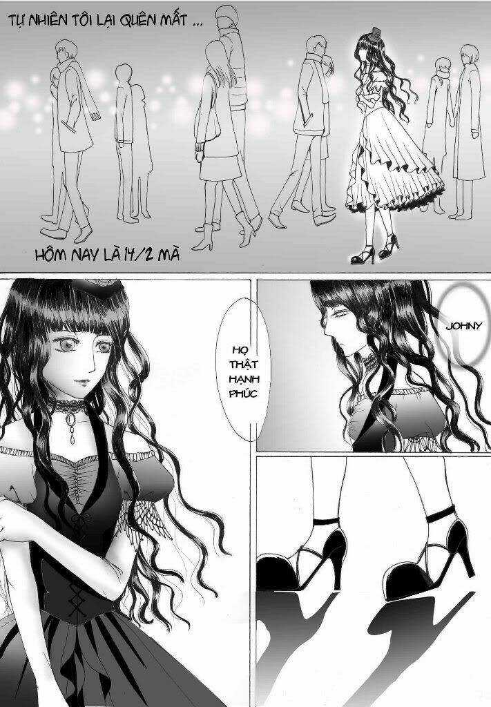 Valentine - Chapter 5 - Trang 6