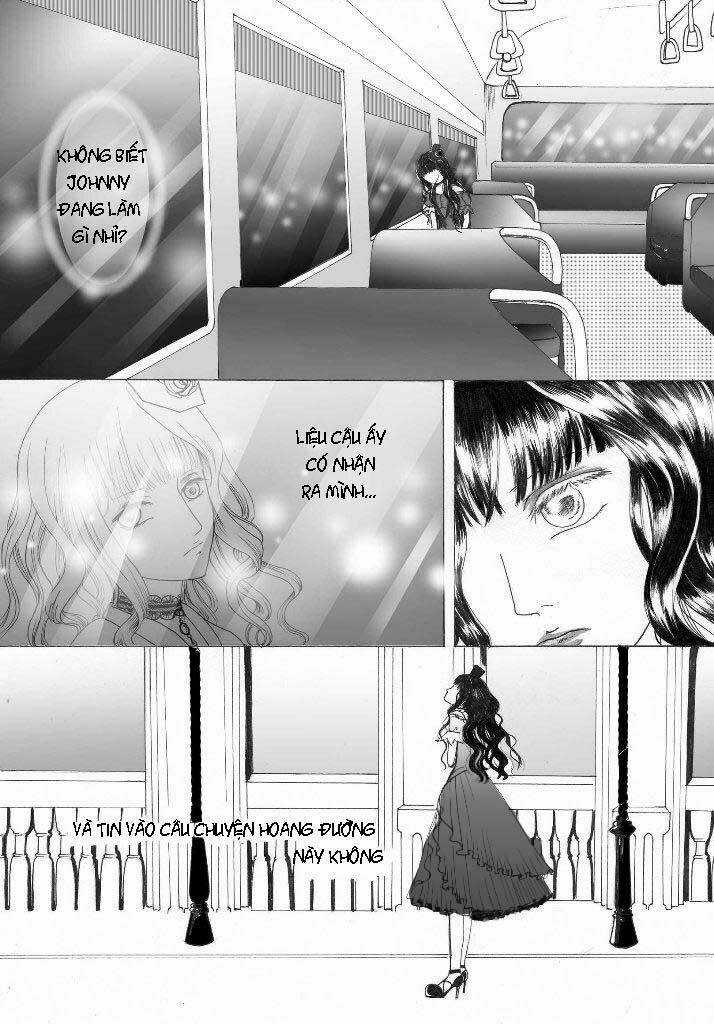 Valentine - Chapter 5 - Trang 8