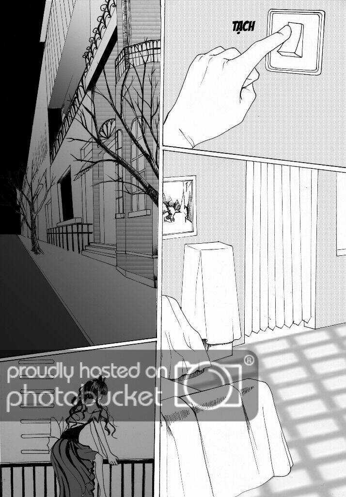 Valentine - Chapter 6 - Trang 1