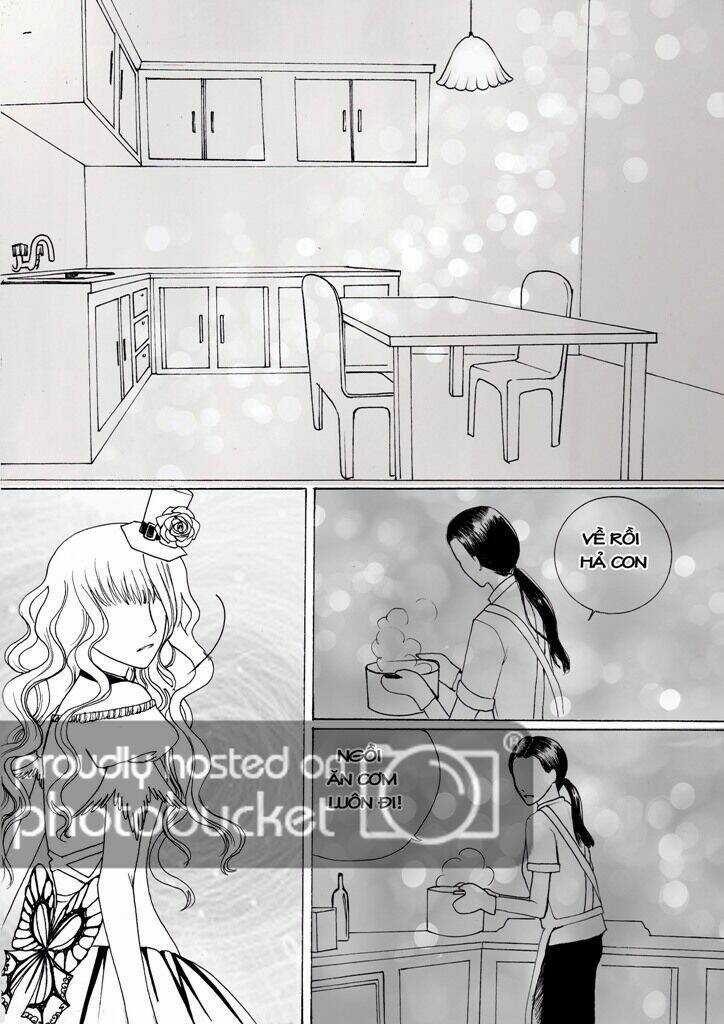 Valentine - Chapter 6 - Trang 2