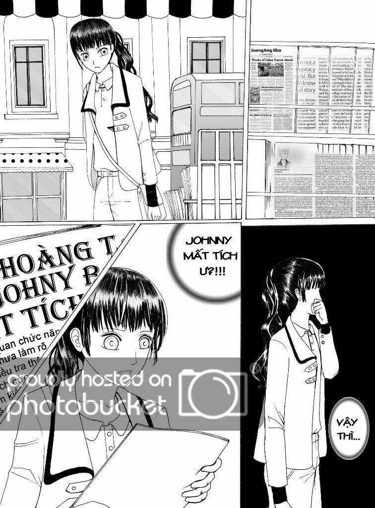 Valentine - Chapter 6 - Trang 12
