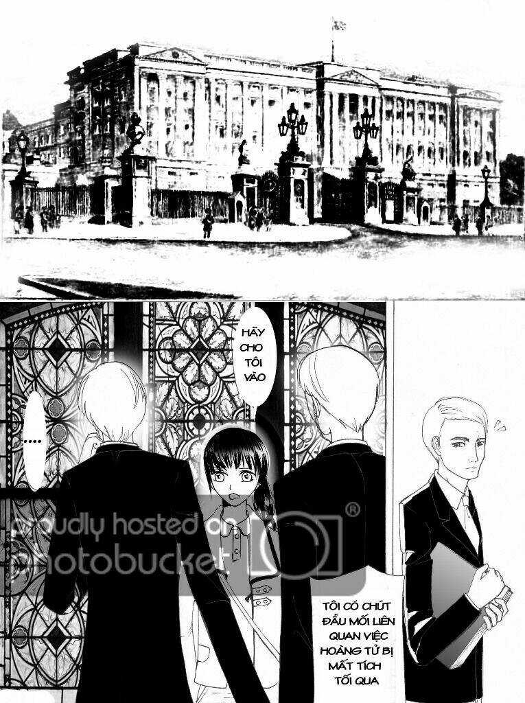 Valentine - Chapter 6 - Trang 14