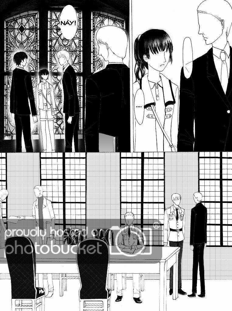 Valentine - Chapter 6 - Trang 15