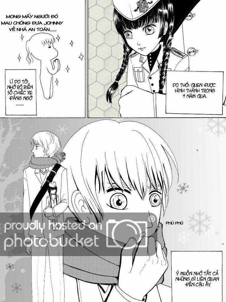 Valentine - Chapter 6 - Trang 17