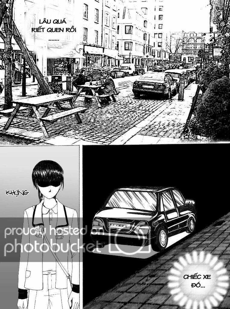 Valentine - Chapter 6 - Trang 18