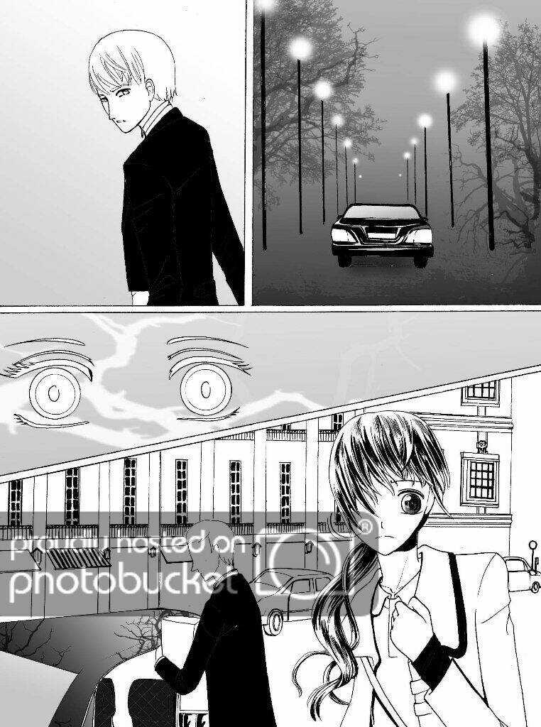 Valentine - Chapter 6 - Trang 19