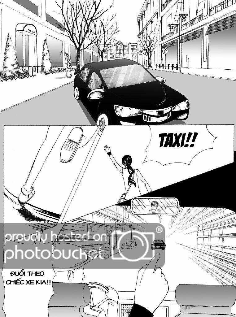 Valentine - Chapter 6 - Trang 20