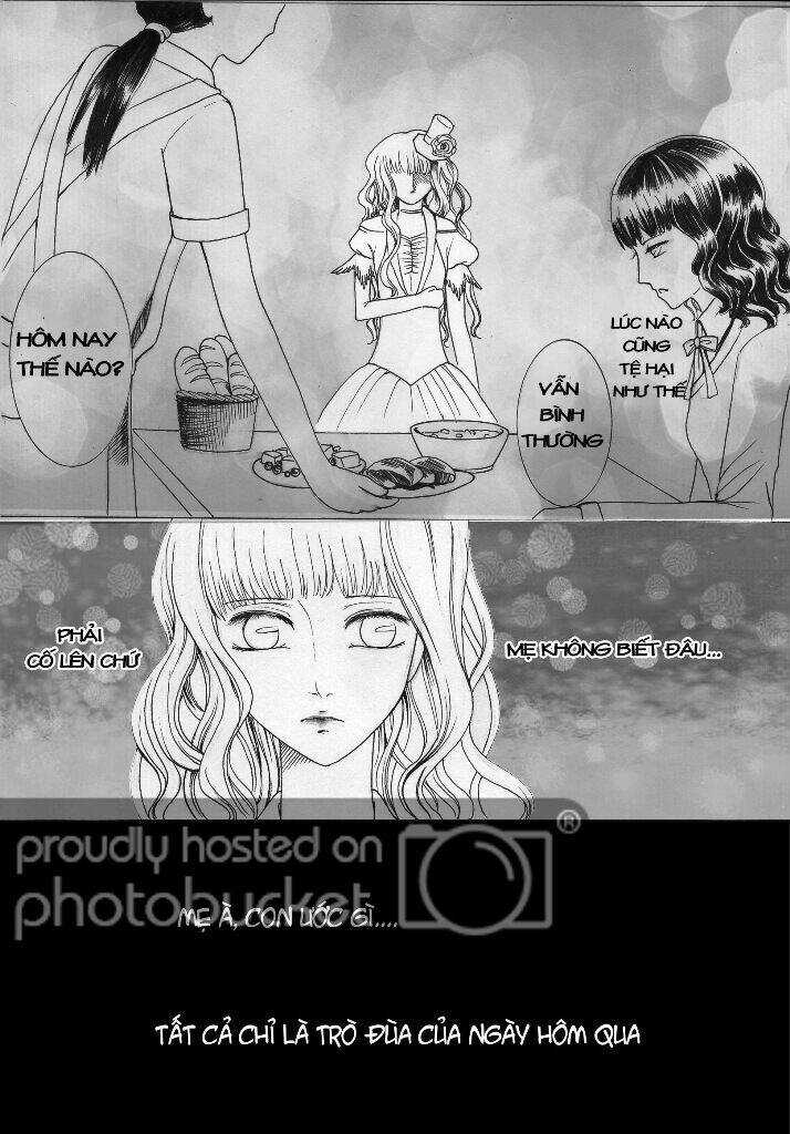 Valentine - Chapter 6 - Trang 3