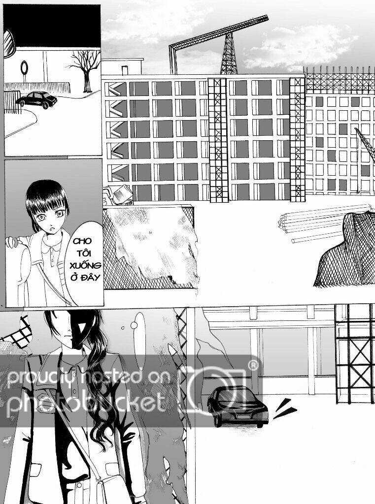 Valentine - Chapter 6 - Trang 22